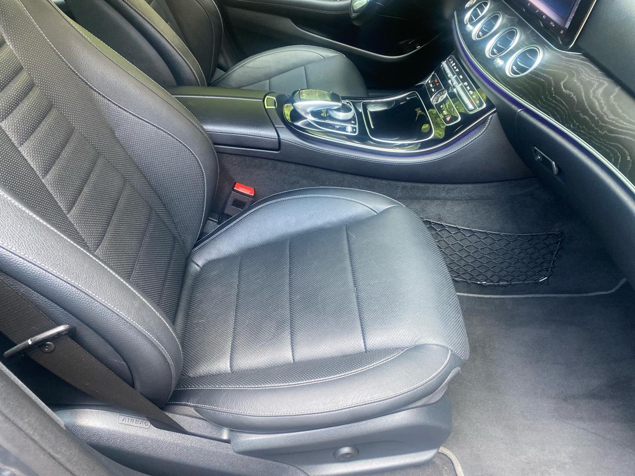 Mercedes-Benz E-Class E300 4D Sedan 4Matic 2017