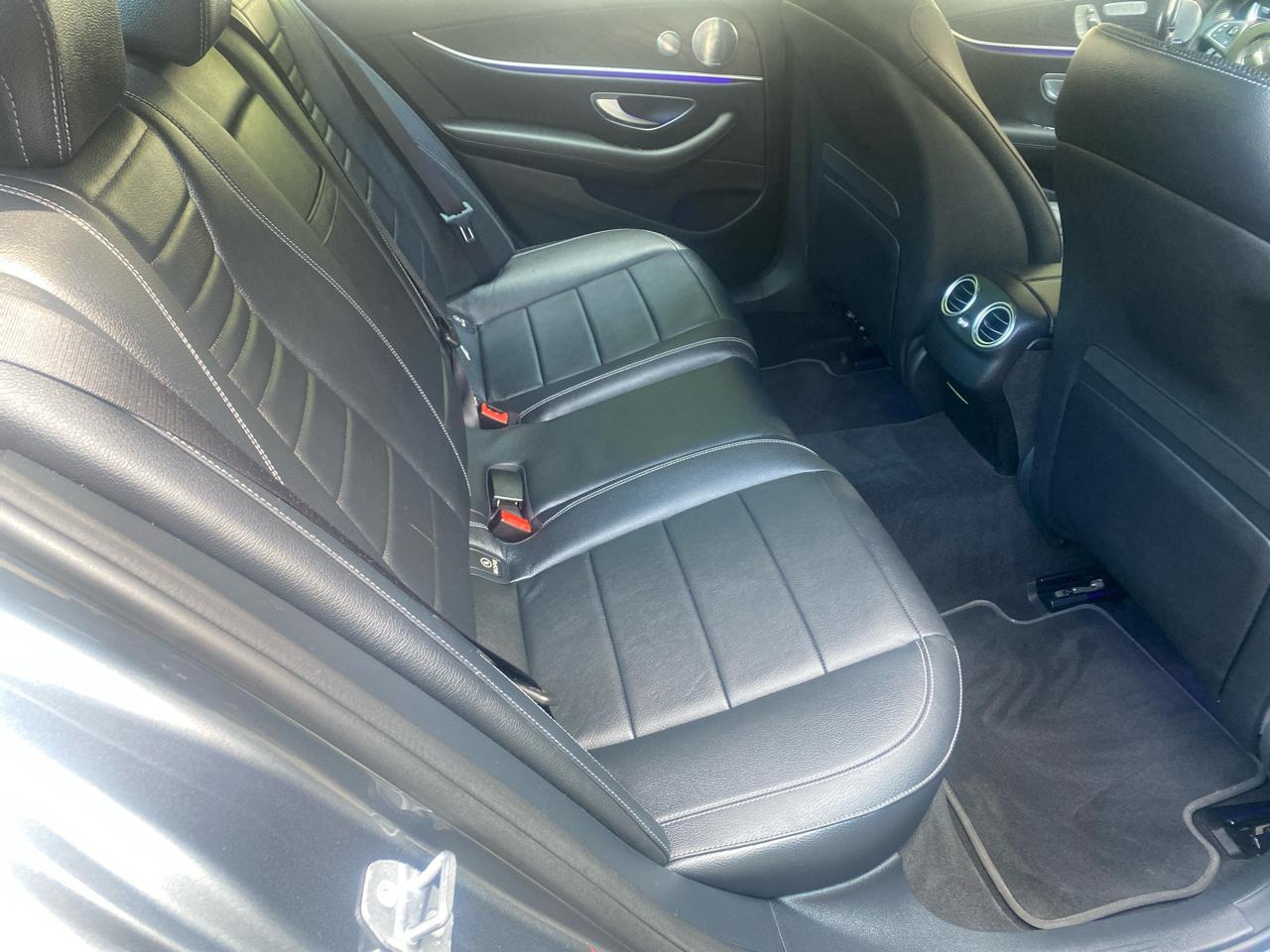Mercedes-Benz E-Class E300 4D Sedan 4Matic 2017
