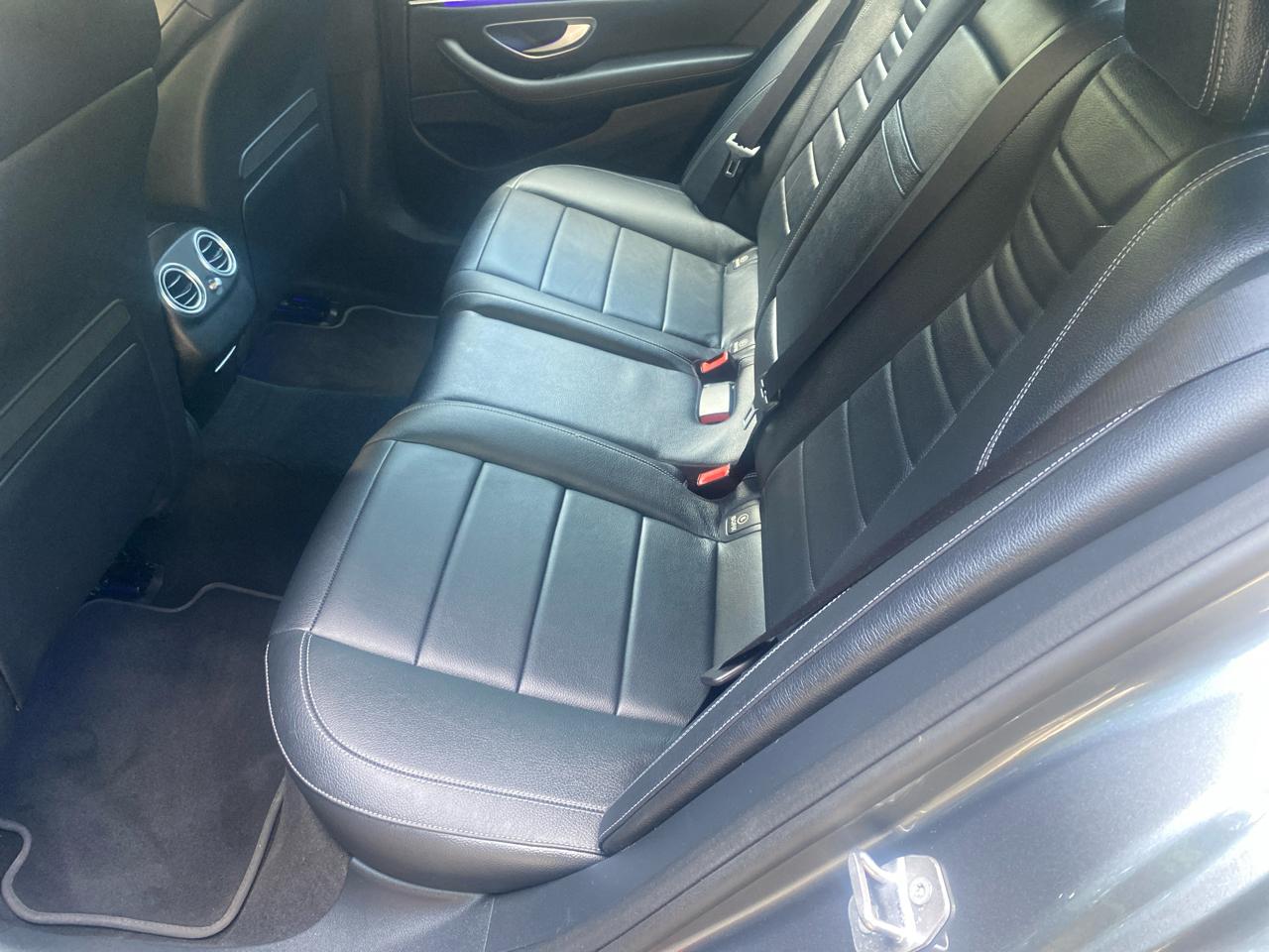 Mercedes-Benz E-Class E300 4D Sedan 4Matic 2017