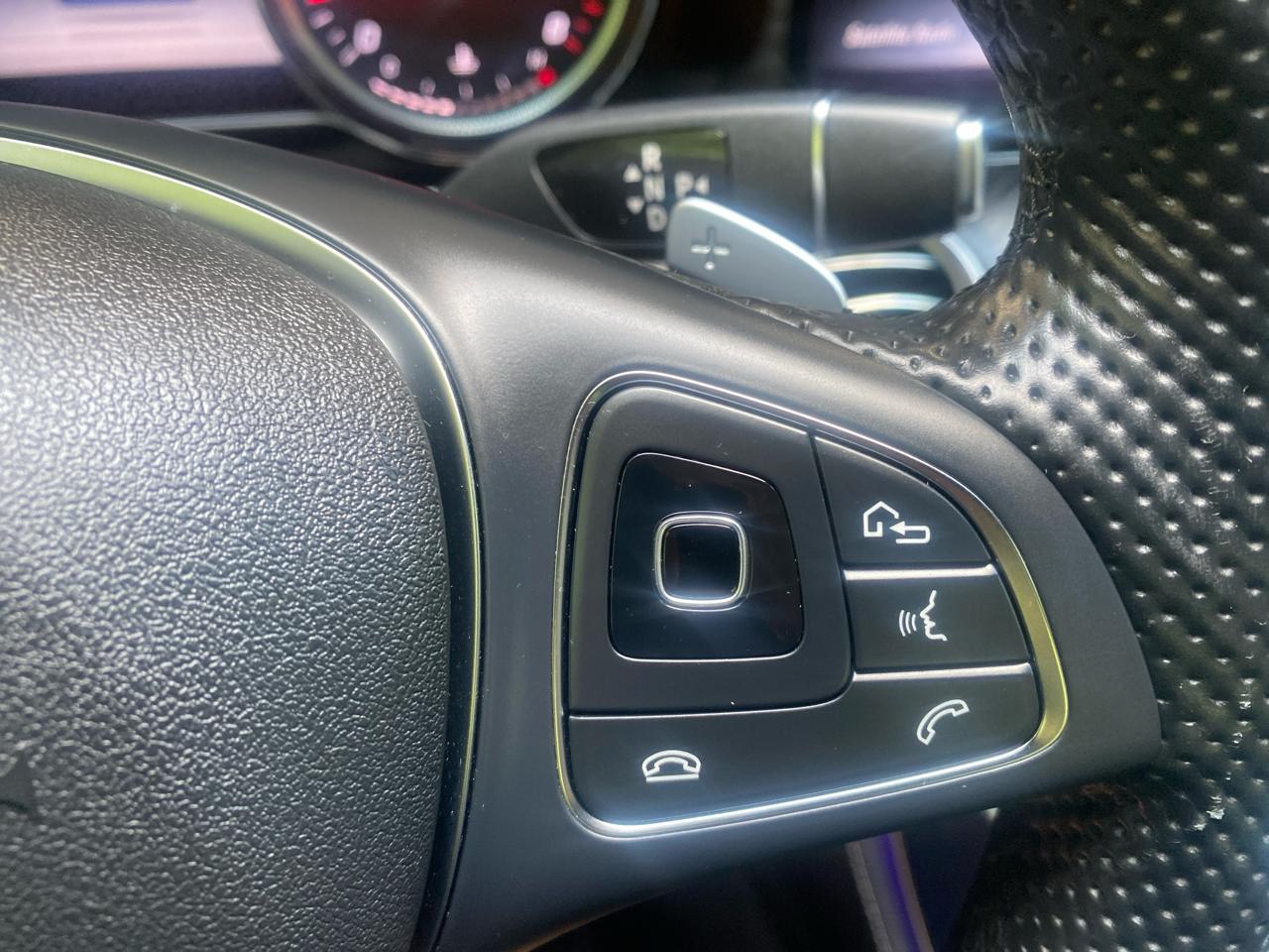 Mercedes-Benz E-Class E300 4D Sedan 4Matic 2017