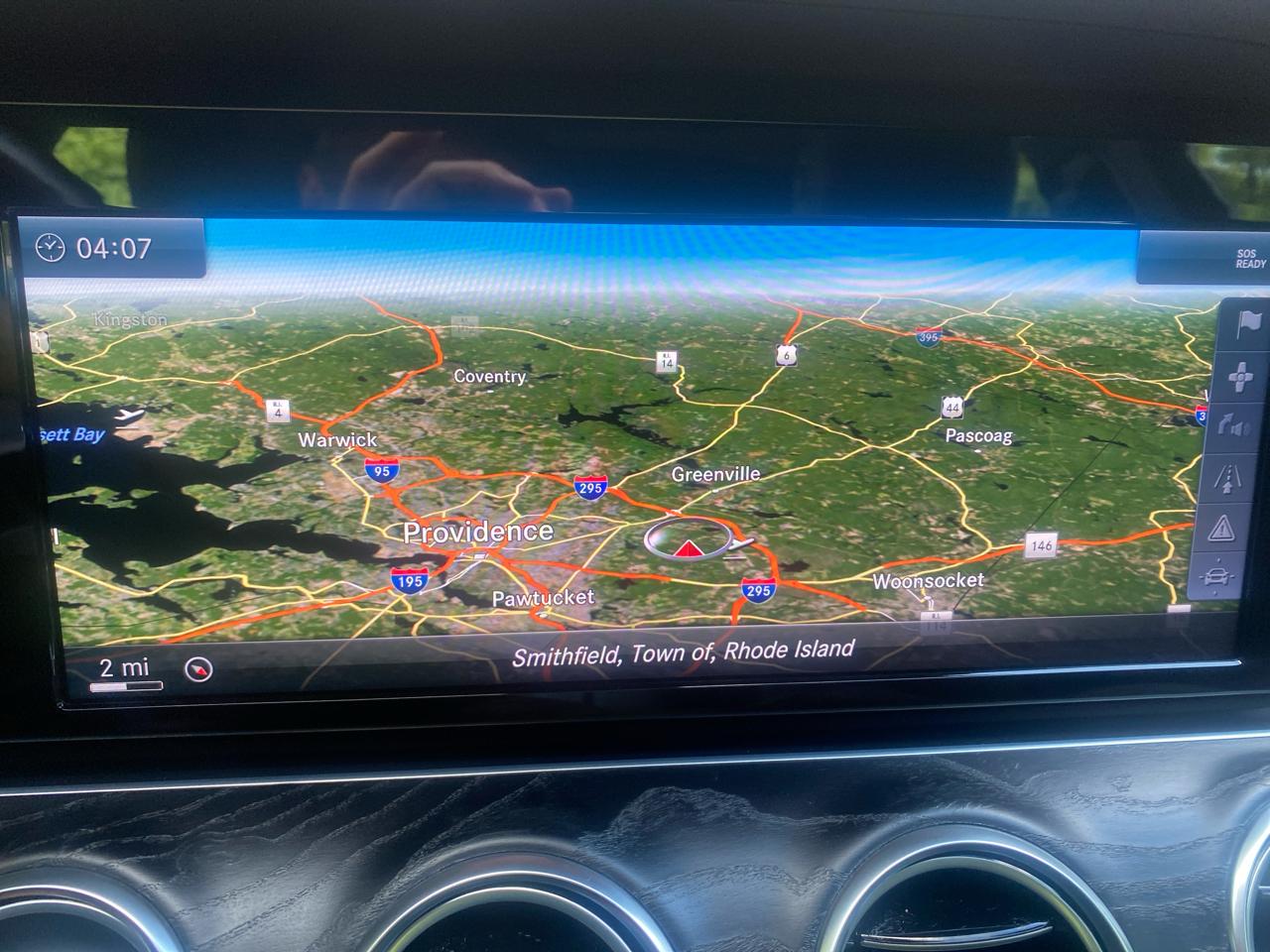 Mercedes-Benz E-Class E300 4D Sedan 4Matic 2017