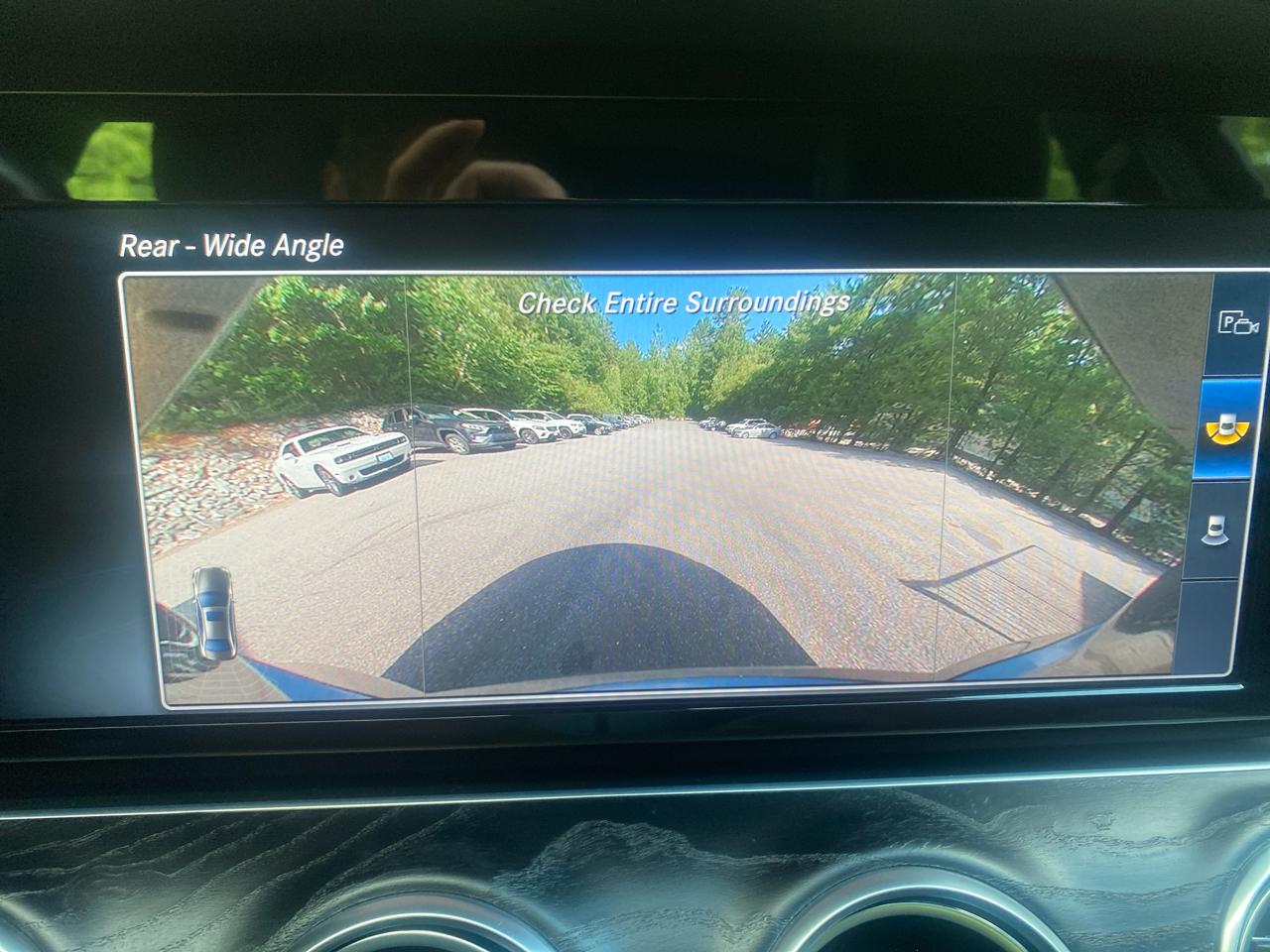 Mercedes-Benz E-Class E300 4D Sedan 4Matic 2017