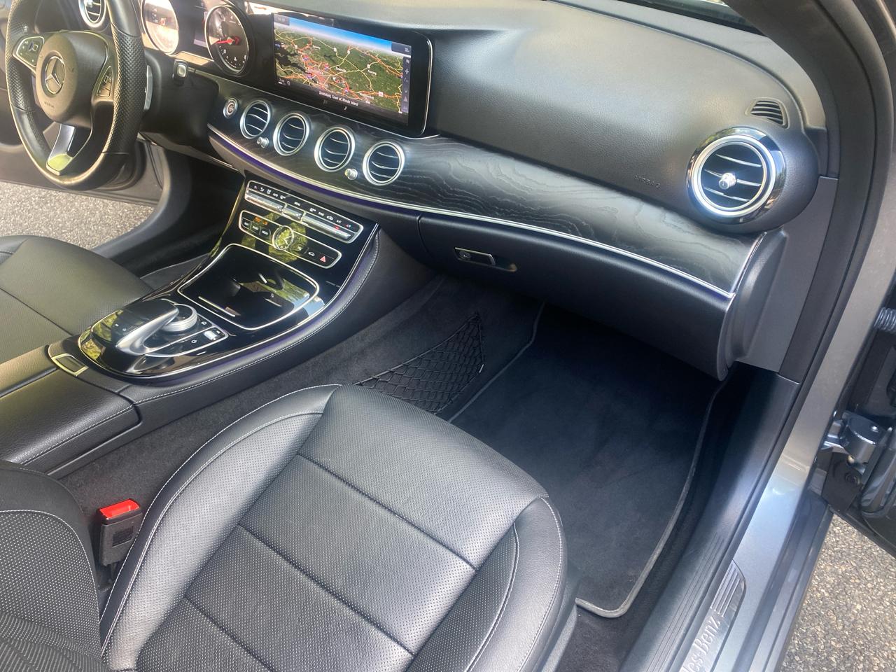 Mercedes-Benz E-Class E300 4D Sedan 4Matic 2017