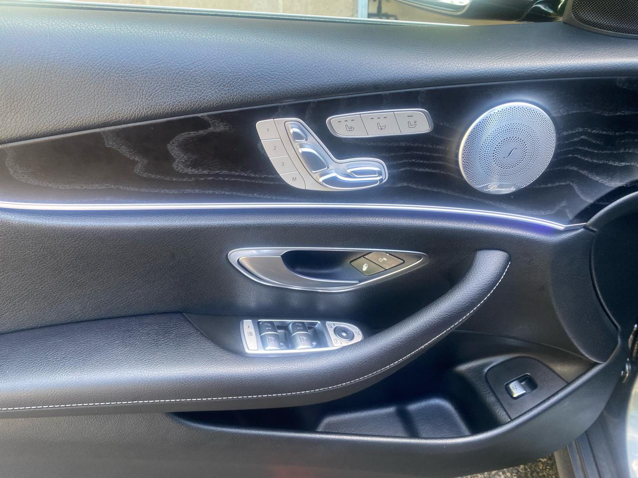 Mercedes-Benz E-Class E300 4D Sedan 4Matic 2017