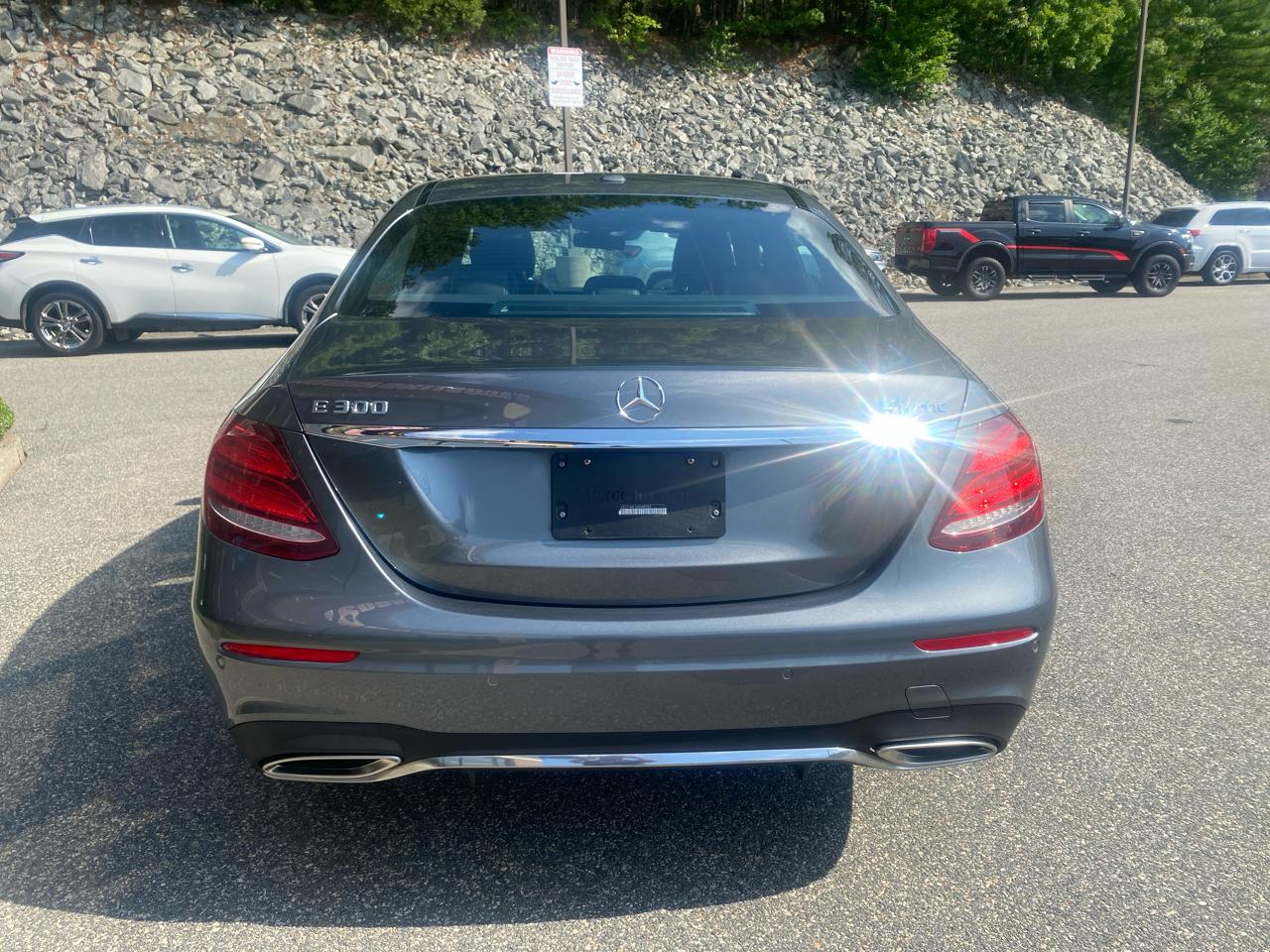 Mercedes-Benz E-Class E300 4D Sedan 4Matic 2017