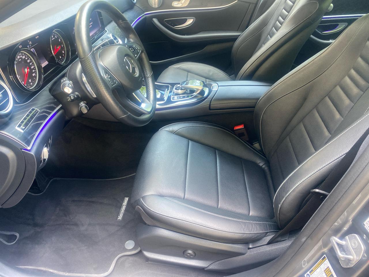 Mercedes-Benz E-Class E300 4D Sedan 4Matic 2017