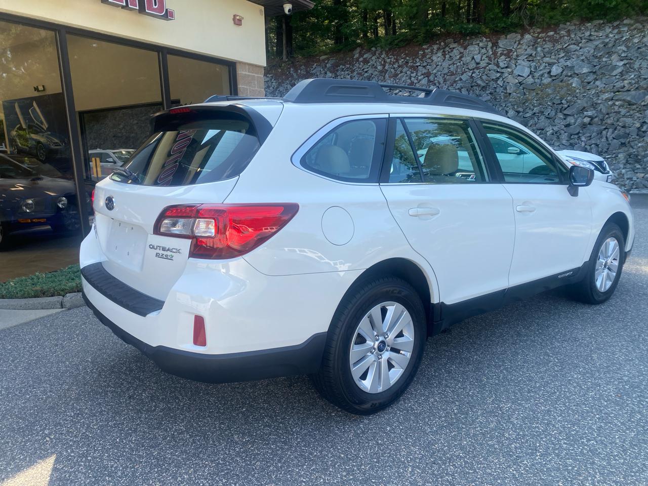 Subaru Outback 2.5i 2017