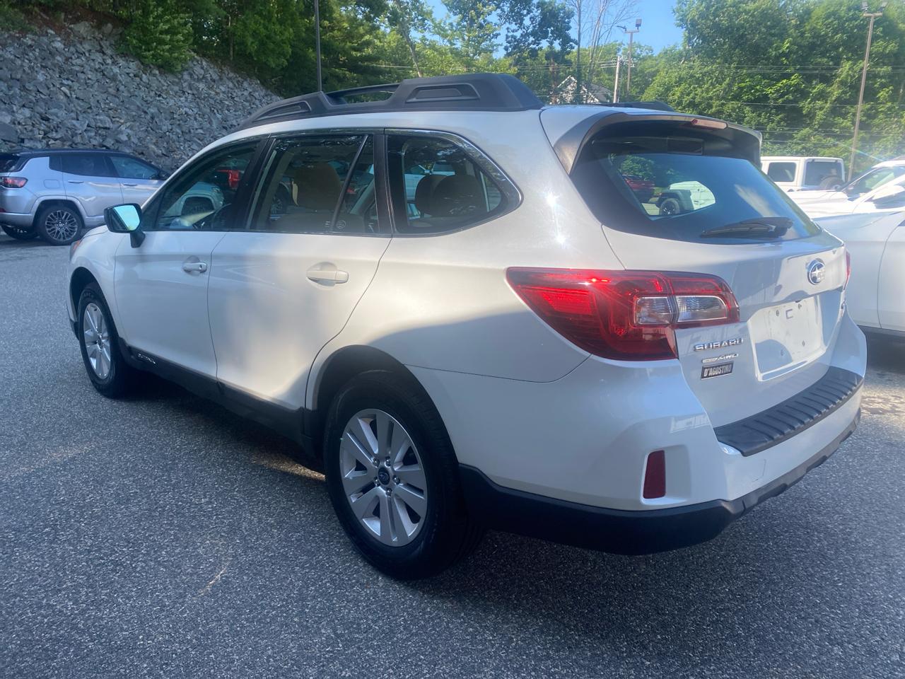 Subaru Outback 2.5i 2017