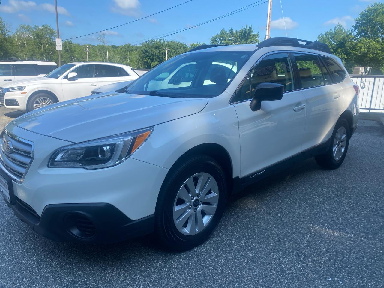 Subaru Outback 2.5i 2017