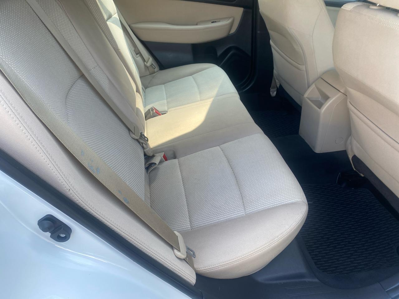 Subaru Outback 2.5i 2017