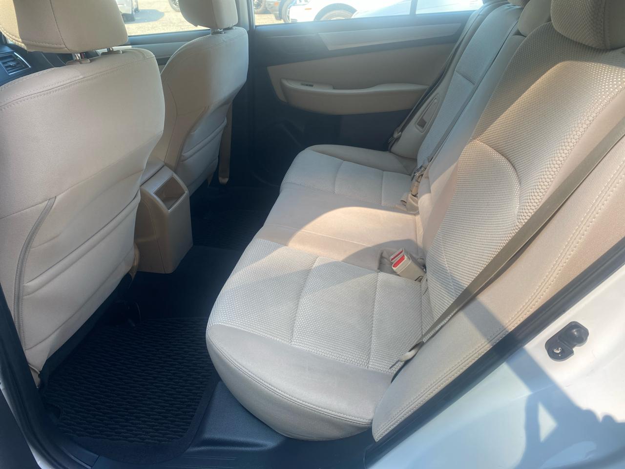 Subaru Outback 2.5i 2017