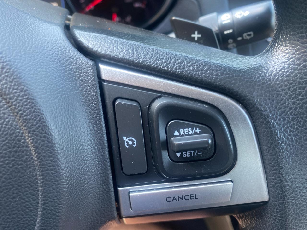 Subaru Outback 2.5i 2017