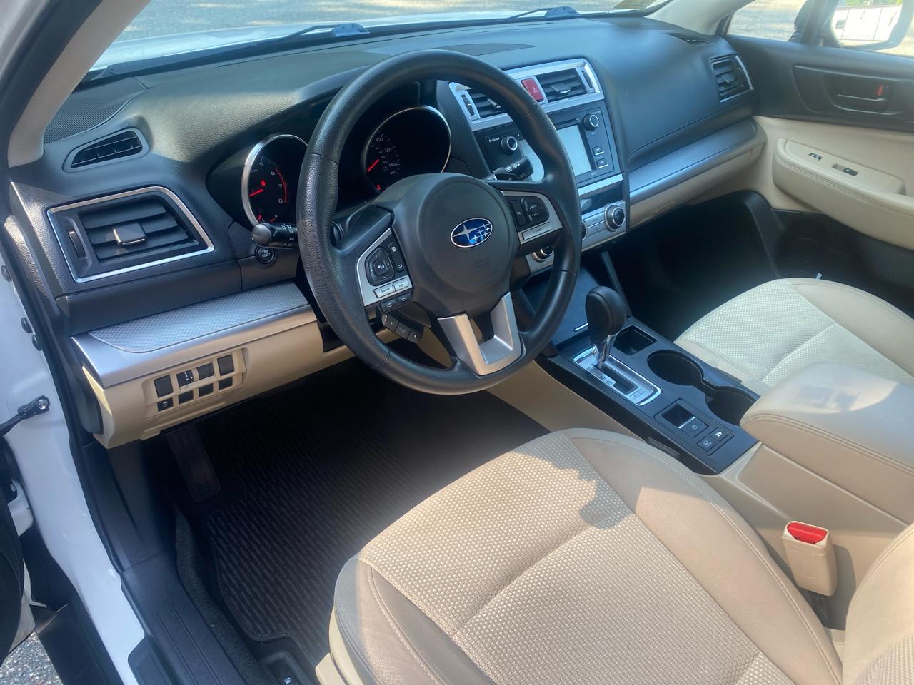 Subaru Outback 2.5i 2017