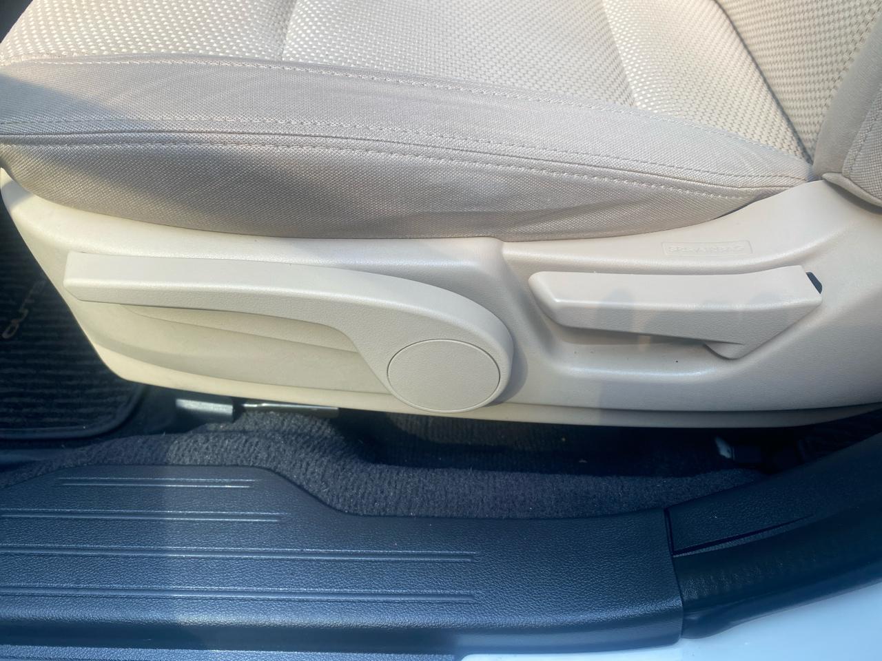 Subaru Outback 2.5i 2017