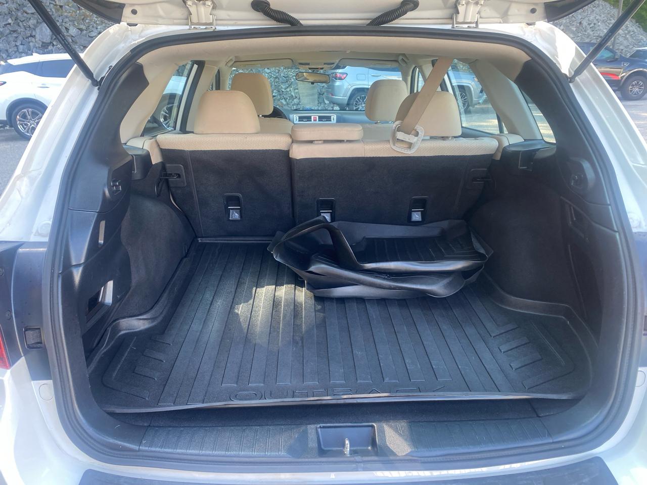 Subaru Outback 2.5i 2017