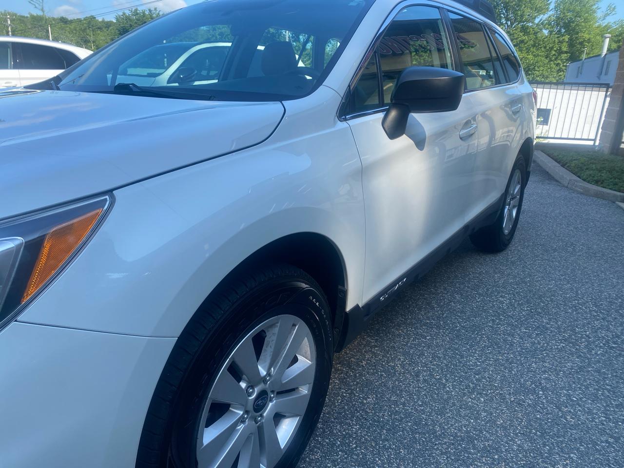 Subaru Outback 2.5i 2017