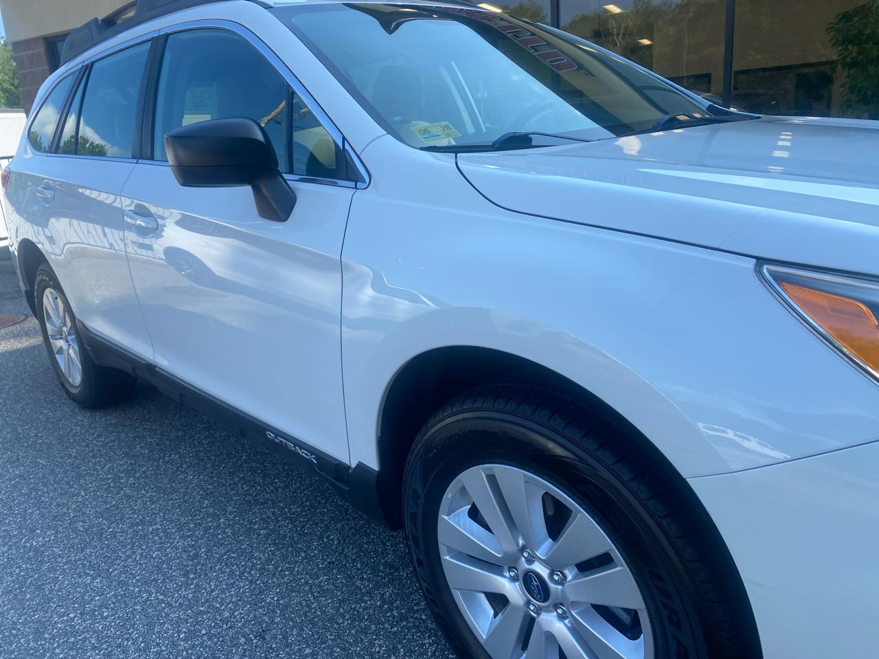 Subaru Outback 2.5i 2017
