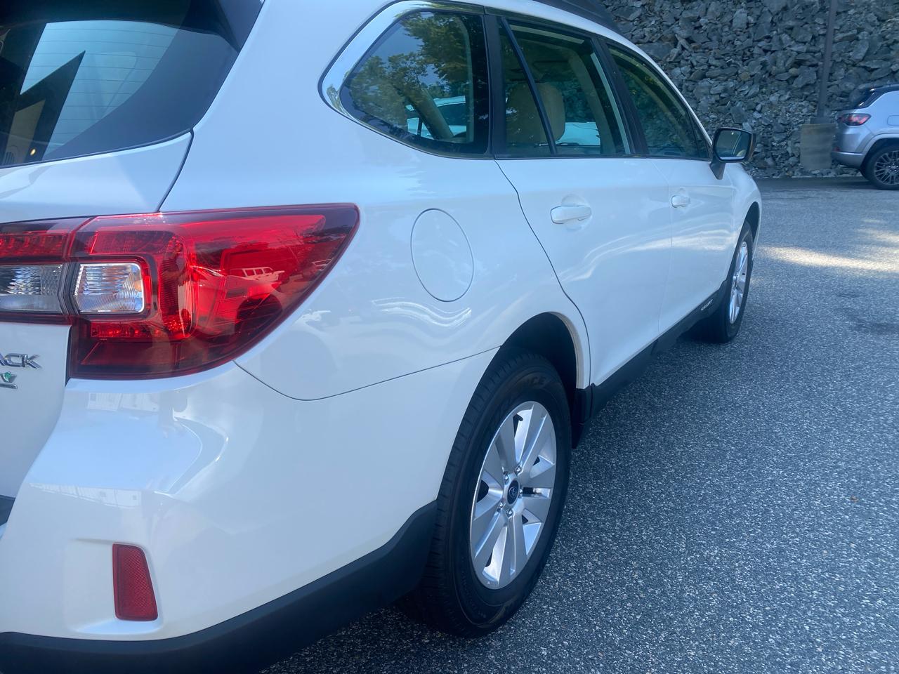 Subaru Outback 2.5i 2017