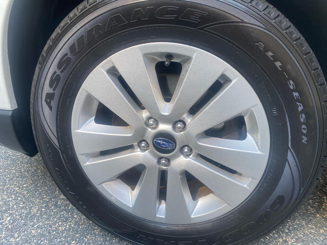Subaru Outback 2.5i 2017