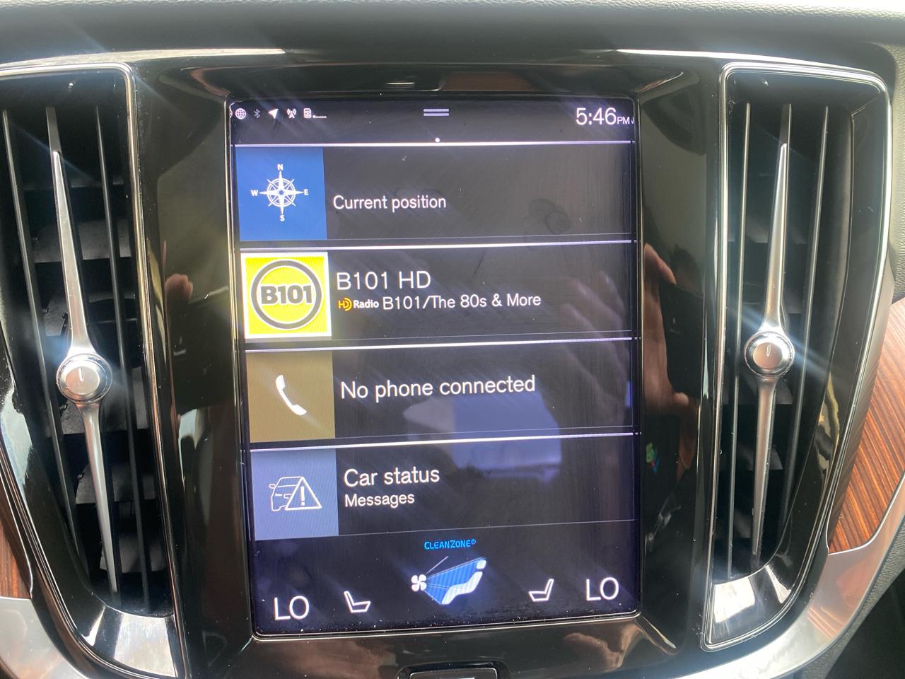Volvo S60 B5 Momentum AWD 2022