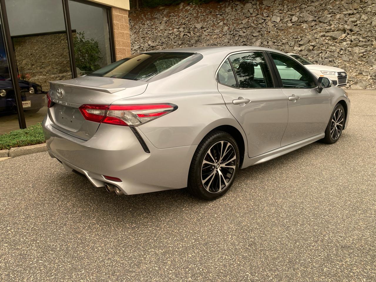 Toyota Camry SE 4D Sedan 2018