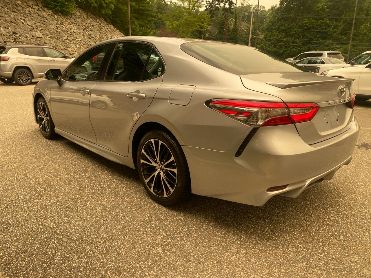 Toyota Camry SE 4D Sedan 2018