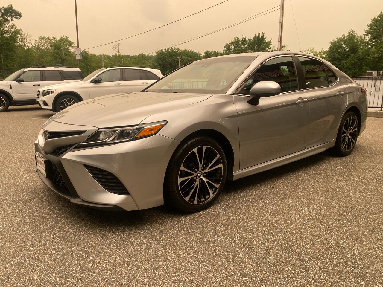 Toyota Camry SE 4D Sedan 2018