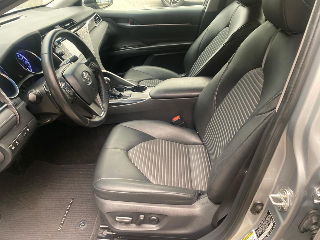 Toyota Camry SE 4D Sedan 2018