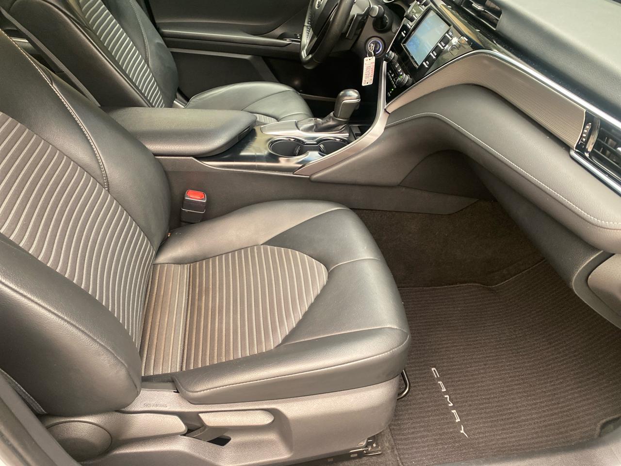 Toyota Camry SE 4D Sedan 2018