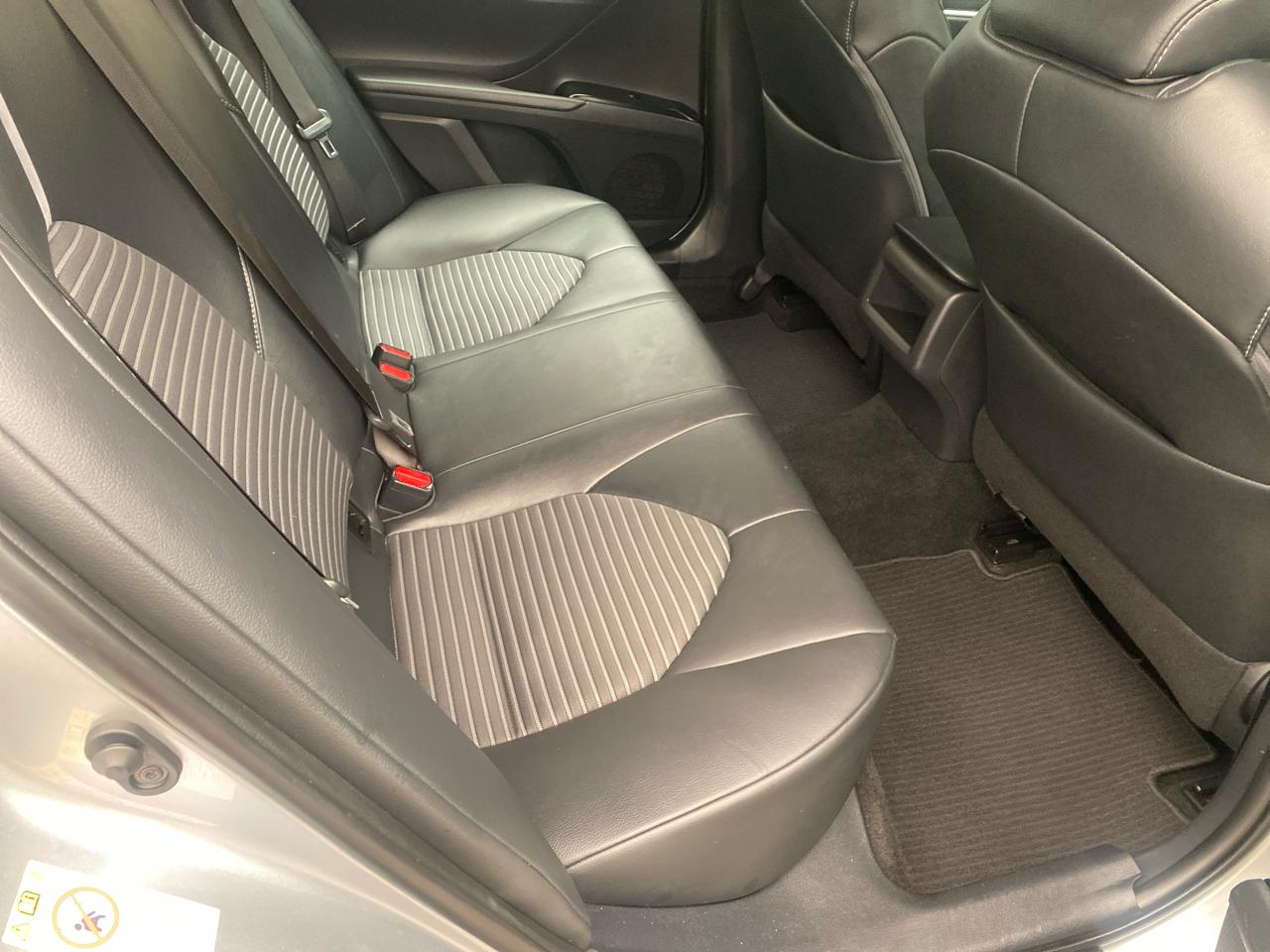 Toyota Camry SE 4D Sedan 2018