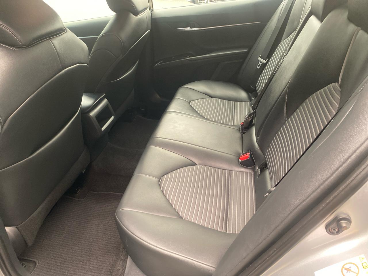Toyota Camry SE 4D Sedan 2018