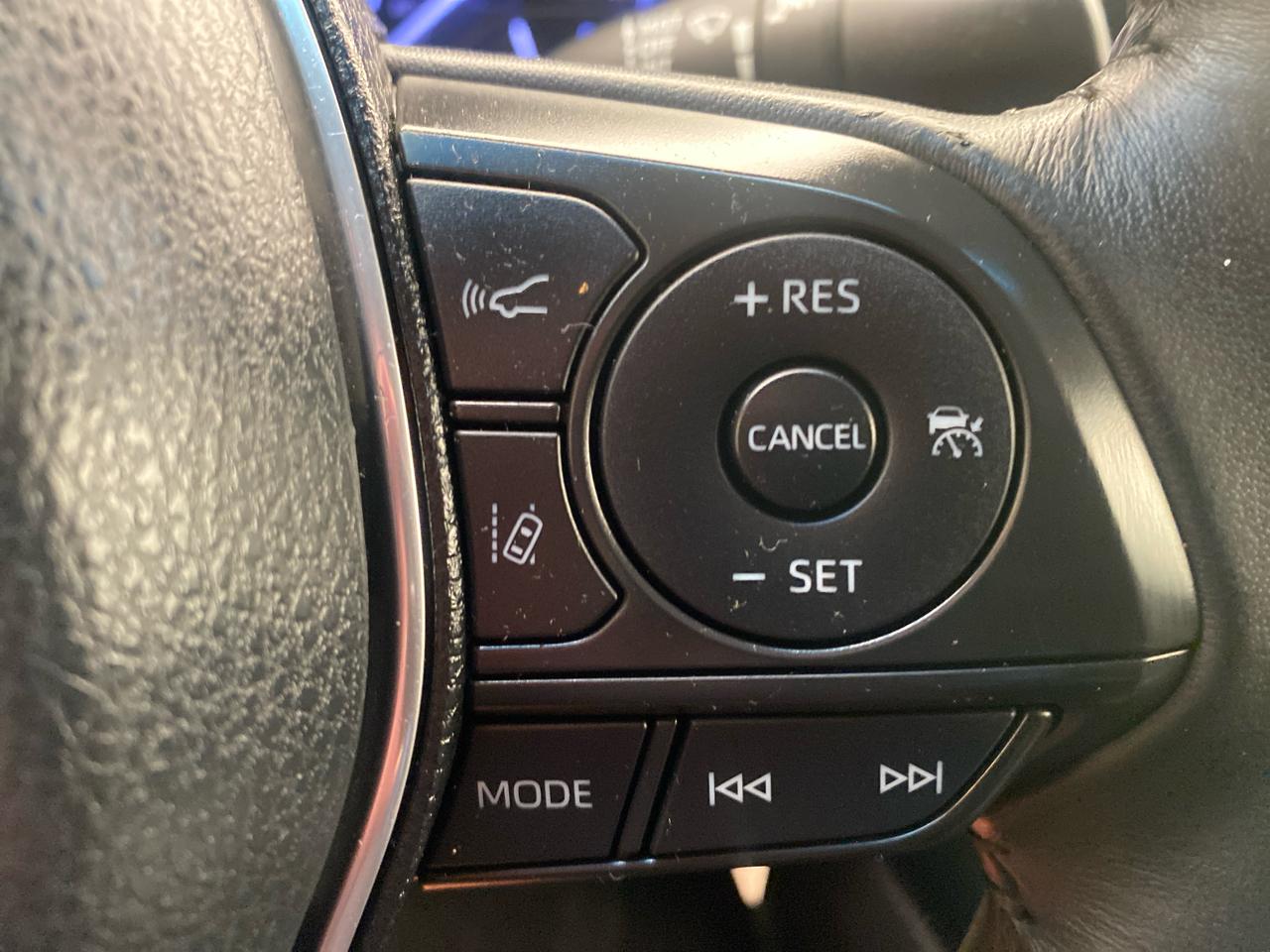 Toyota Camry SE 4D Sedan 2018