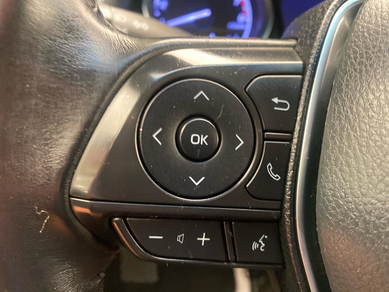 Toyota Camry SE 4D Sedan 2018