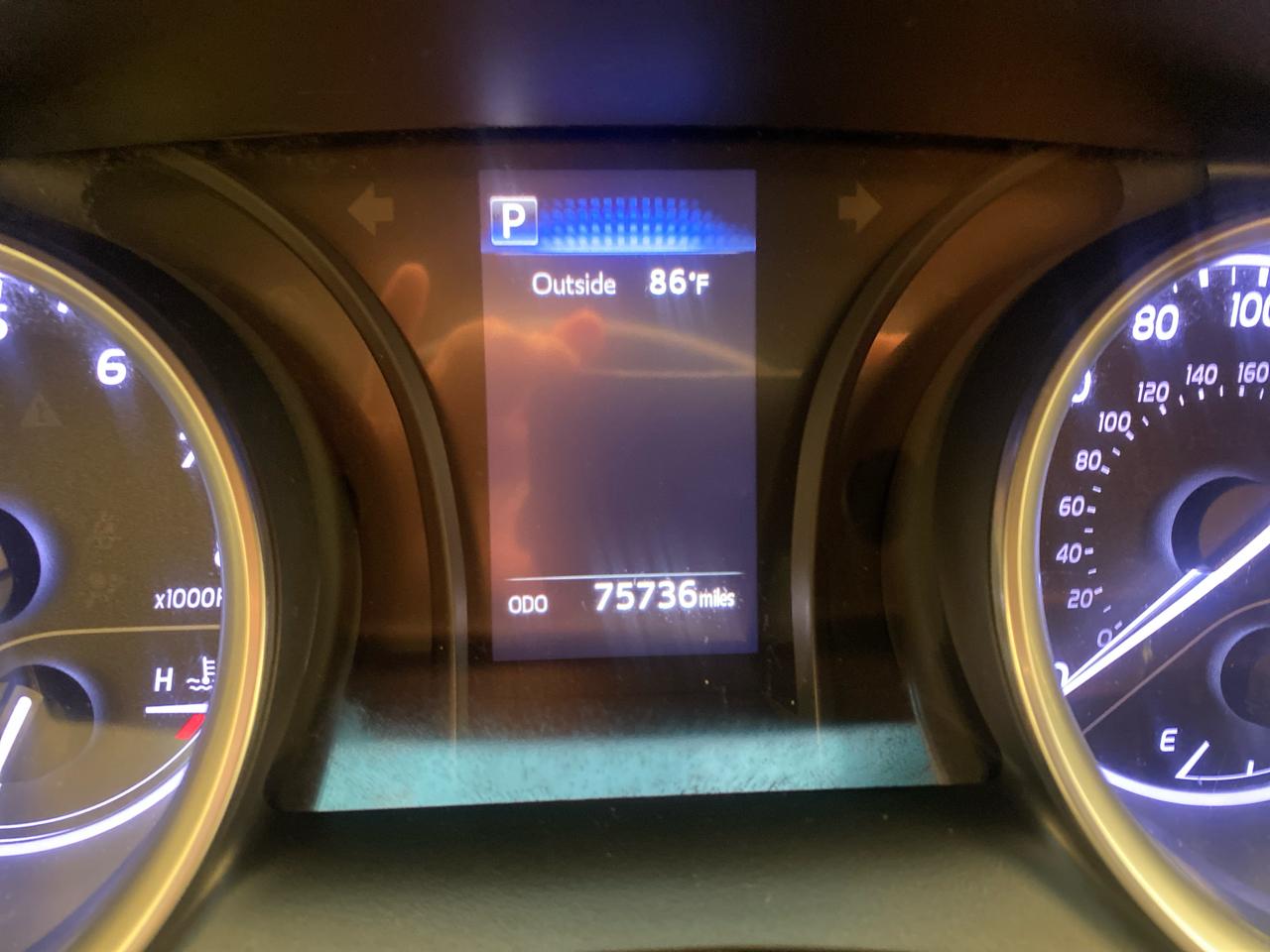Toyota Camry SE 4D Sedan 2018