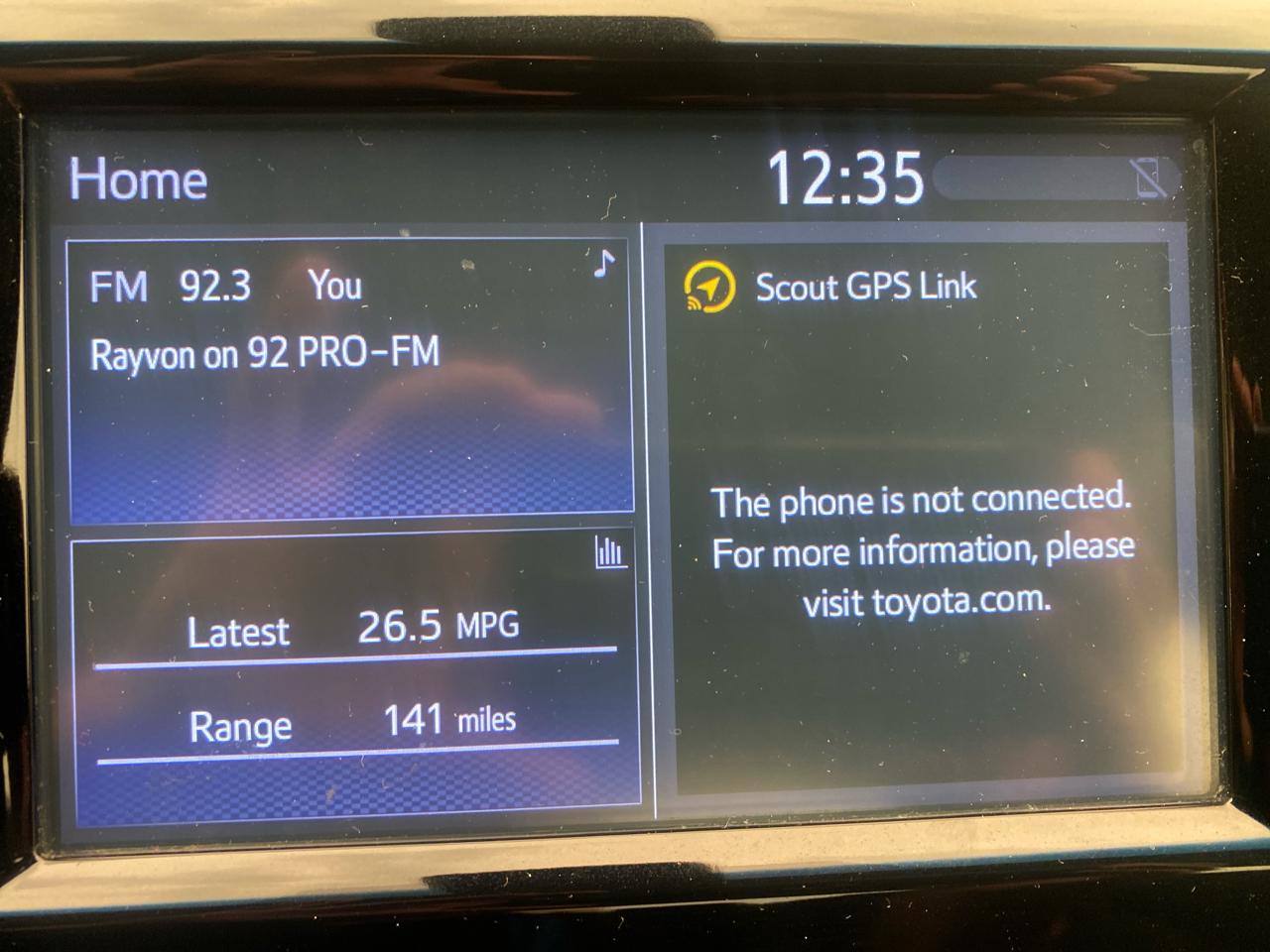 Toyota Camry SE 4D Sedan 2018