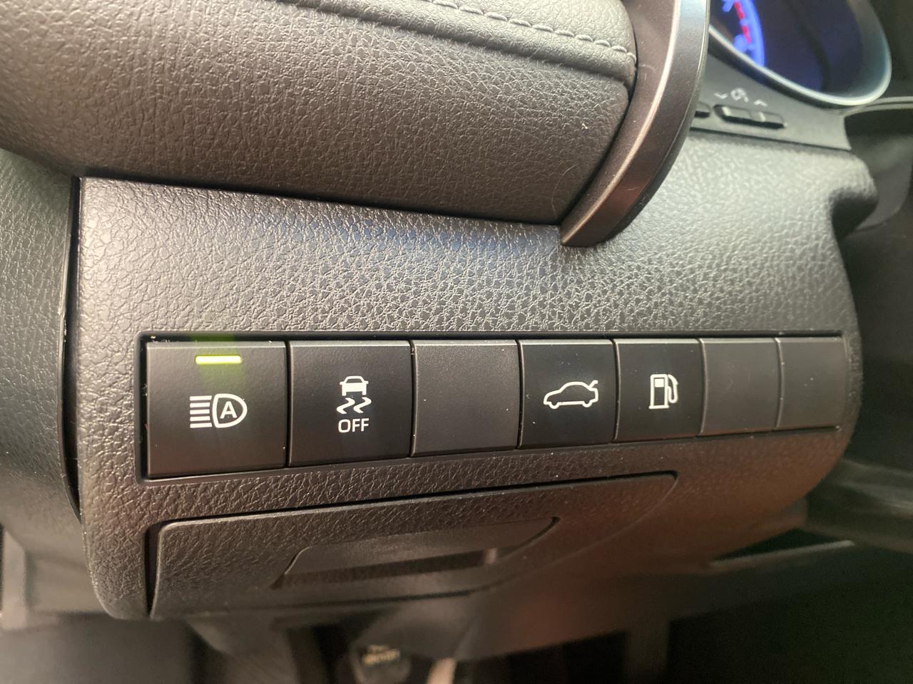 Toyota Camry SE 4D Sedan 2018