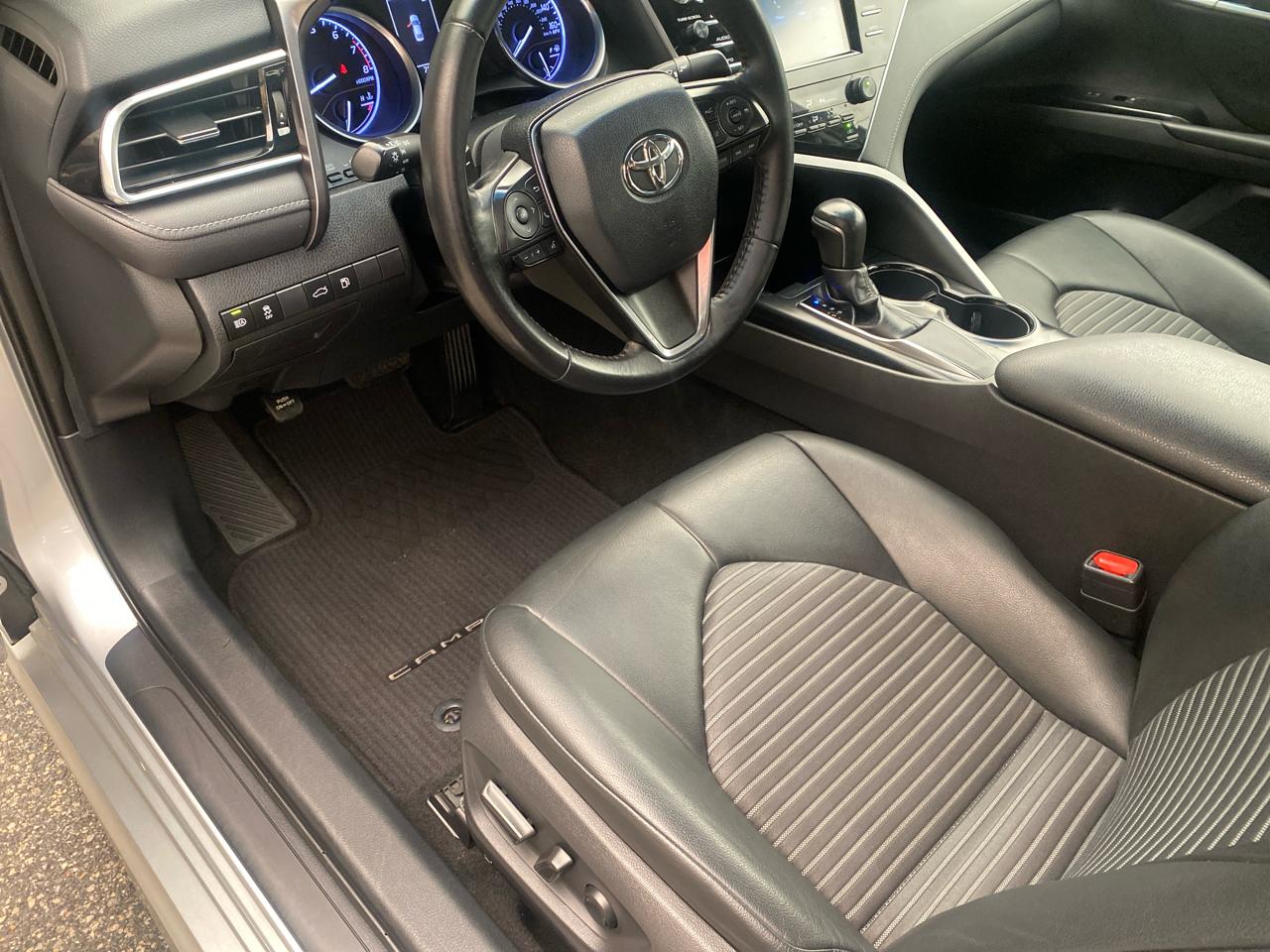 Toyota Camry SE 4D Sedan 2018