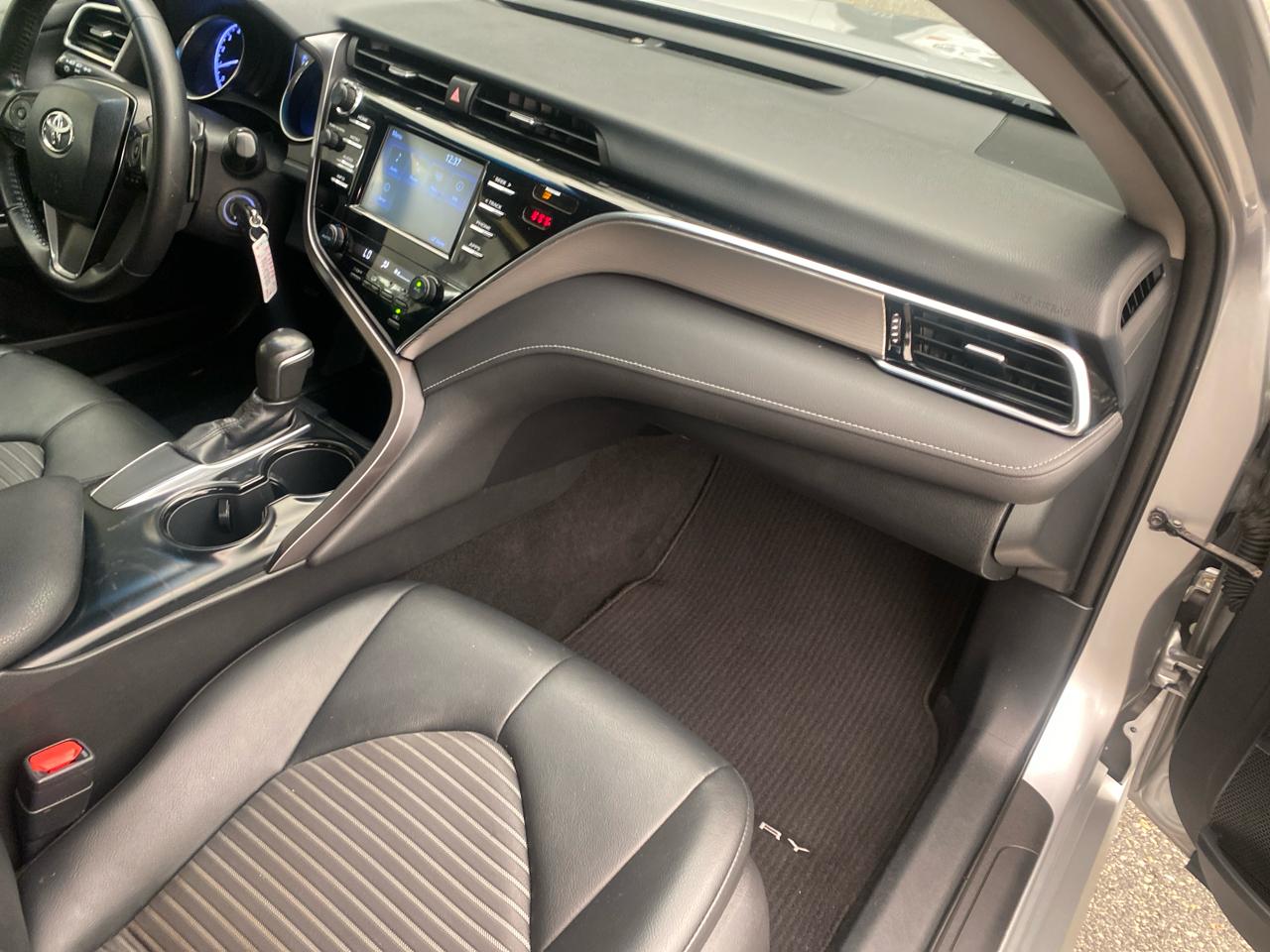 Toyota Camry SE 4D Sedan 2018
