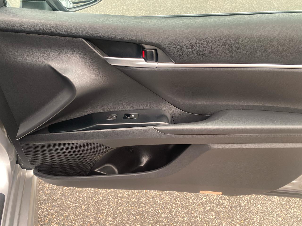 Toyota Camry SE 4D Sedan 2018