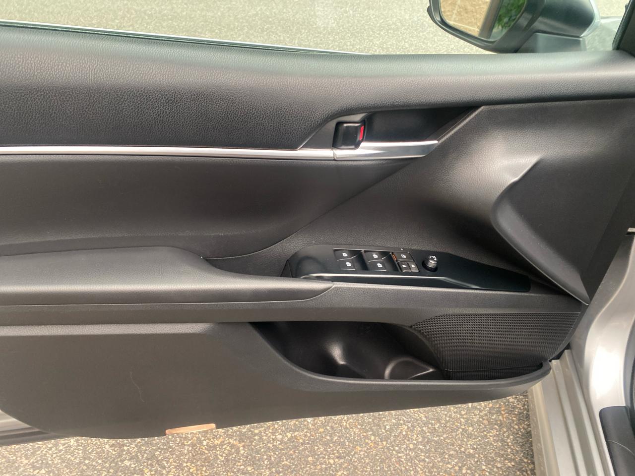 Toyota Camry SE 4D Sedan 2018