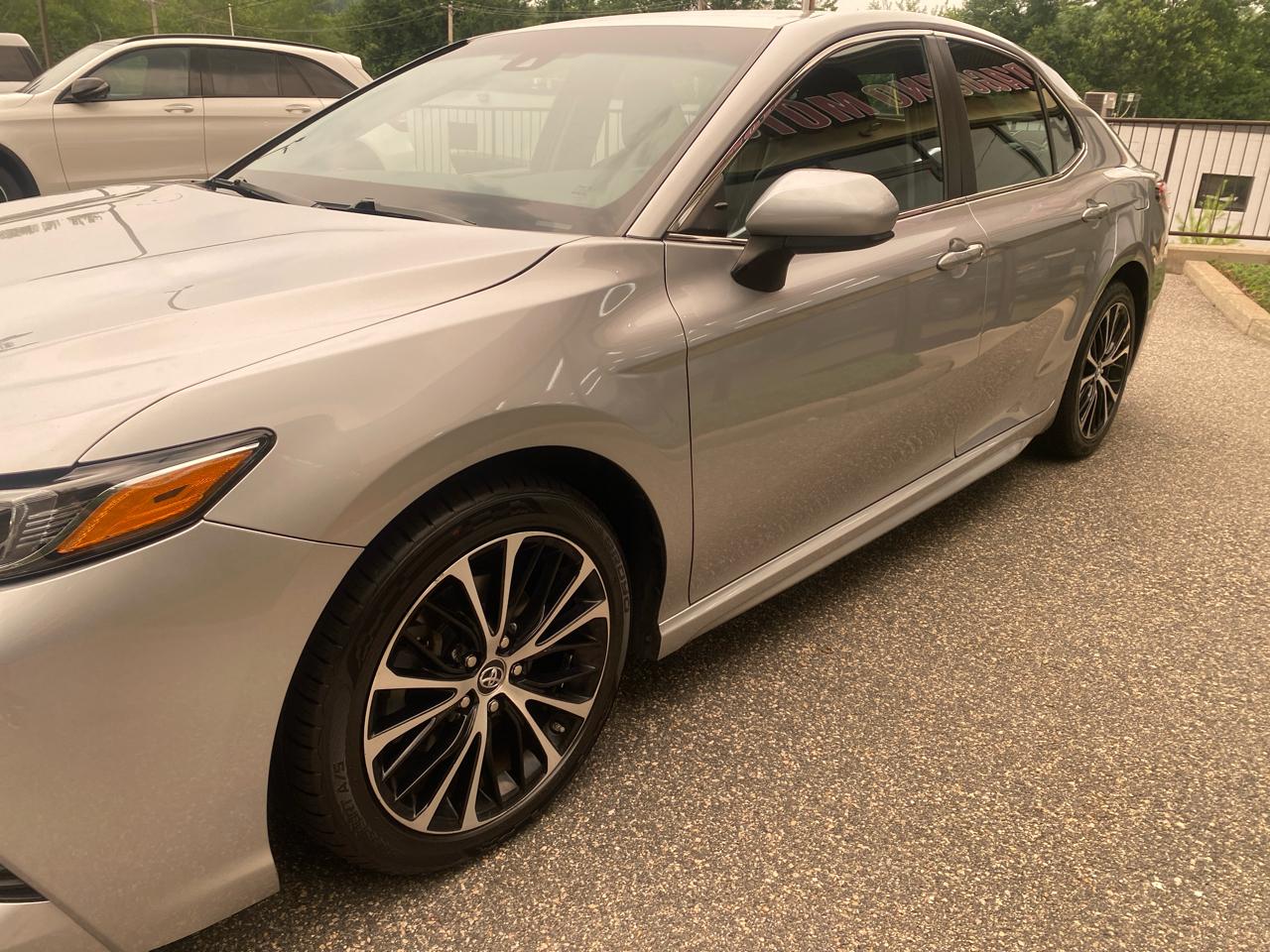 Toyota Camry SE 4D Sedan 2018
