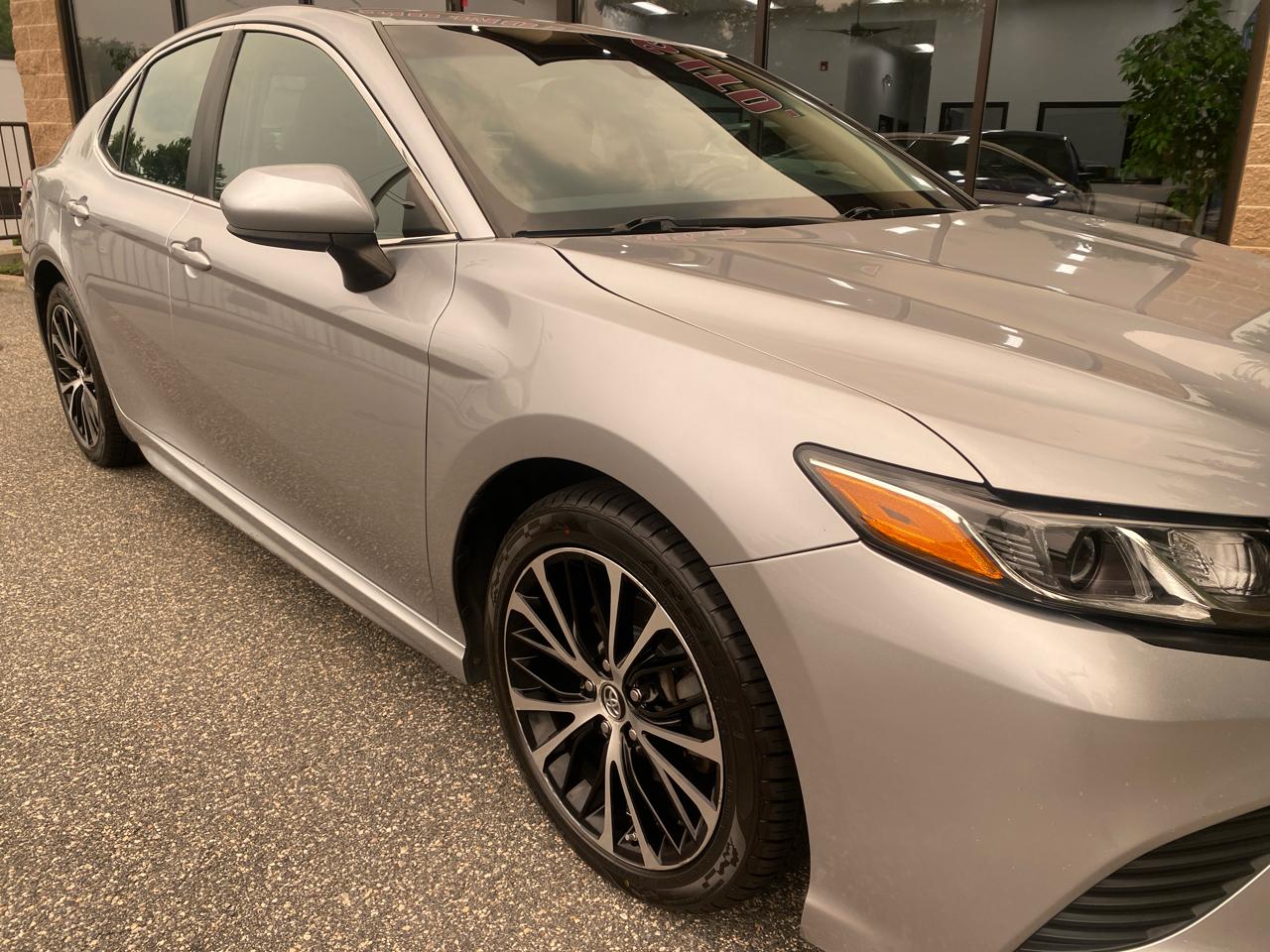 Toyota Camry SE 4D Sedan 2018