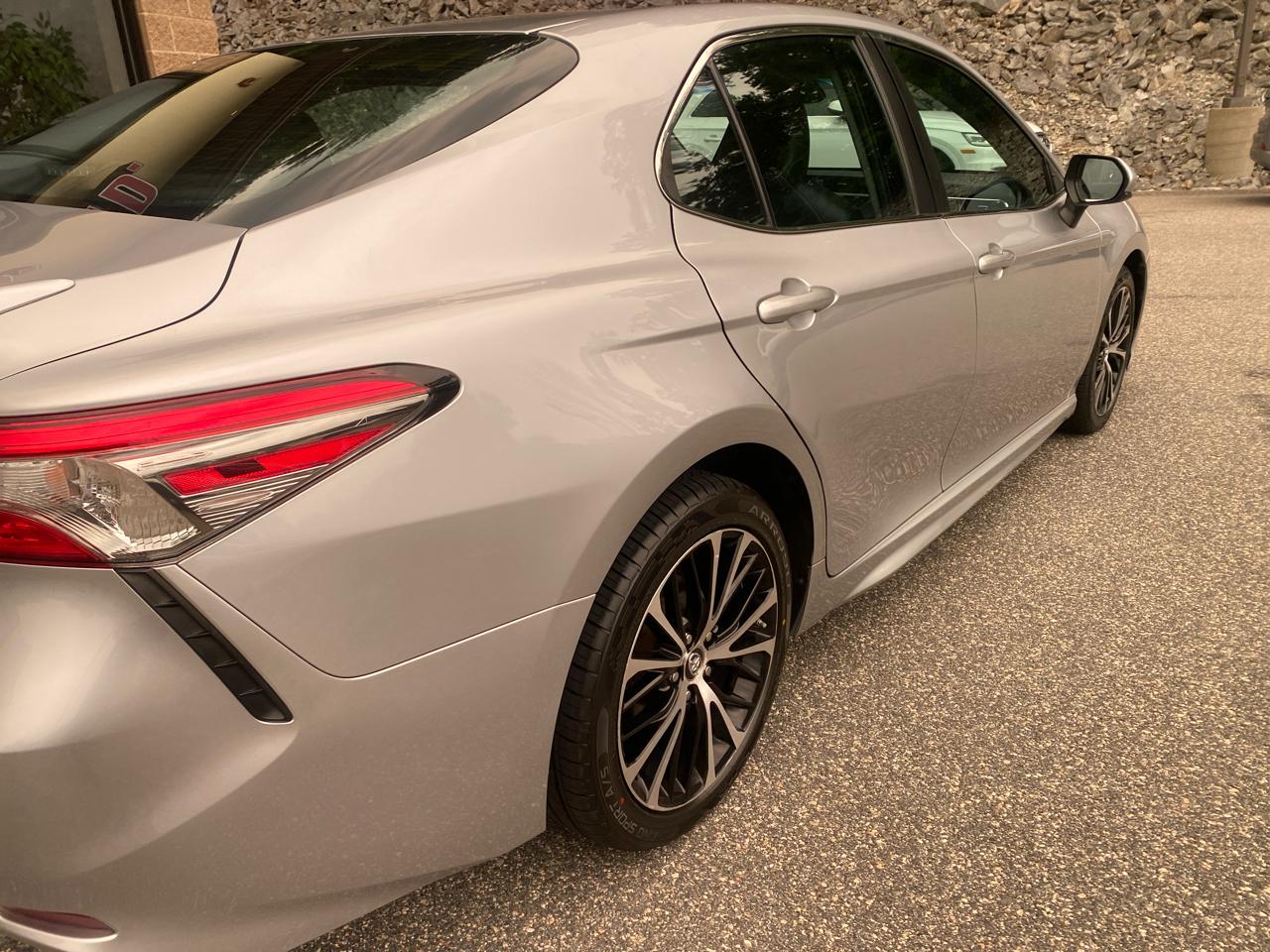 Toyota Camry SE 4D Sedan 2018