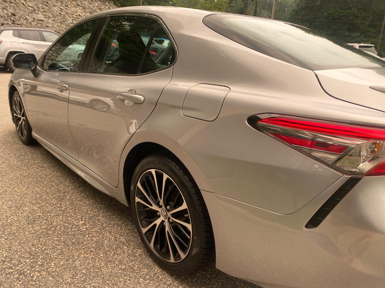 Toyota Camry SE 4D Sedan 2018