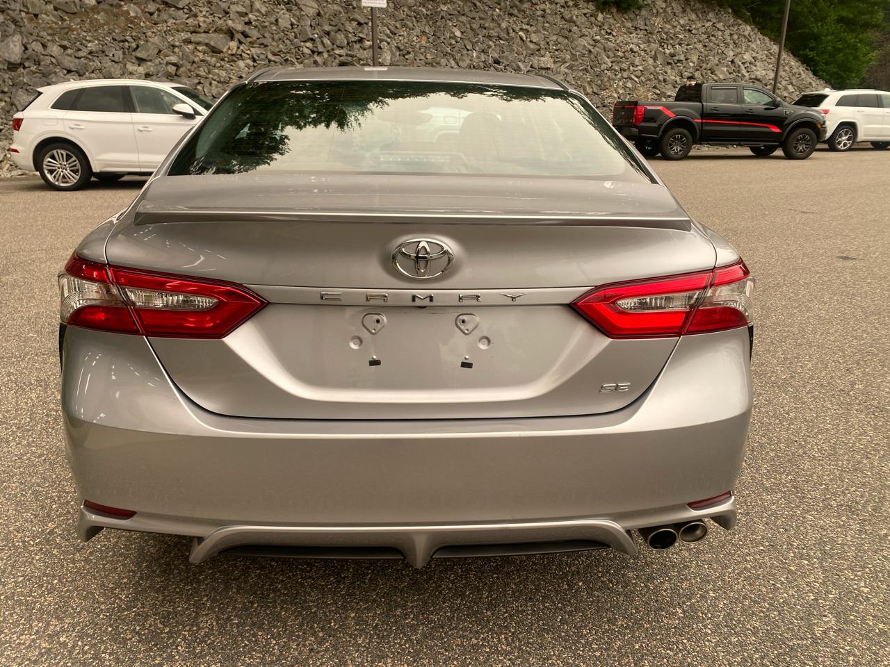 Toyota Camry SE 4D Sedan 2018