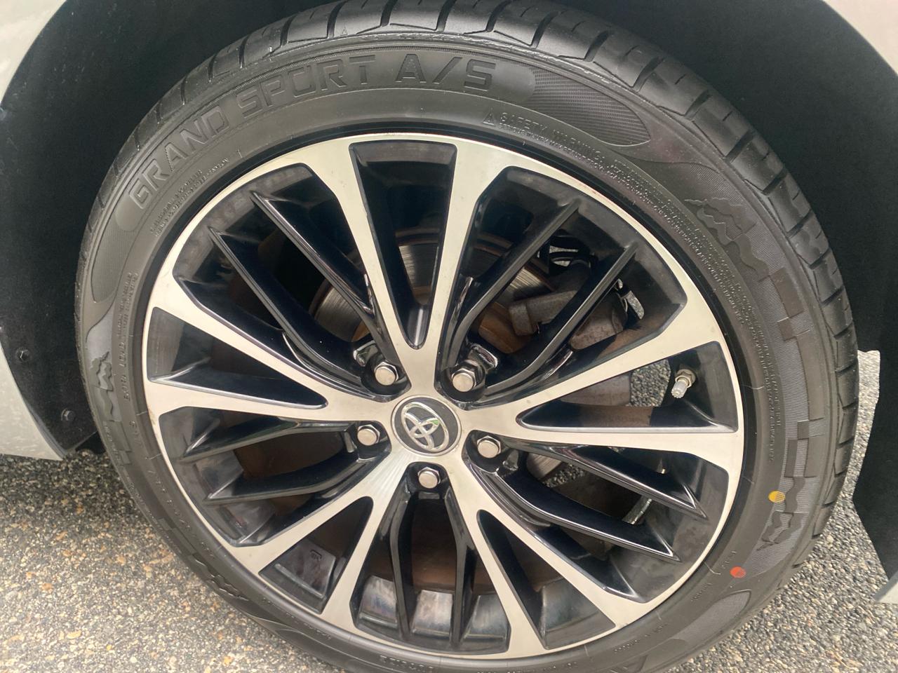 Toyota Camry SE 4D Sedan 2018