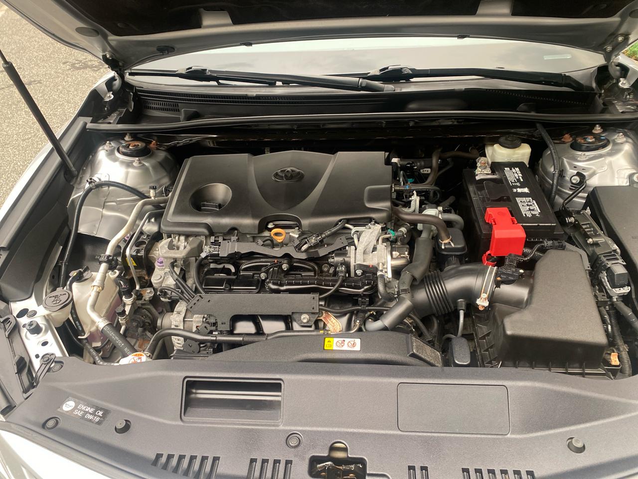 Toyota Camry SE 4D Sedan 2018