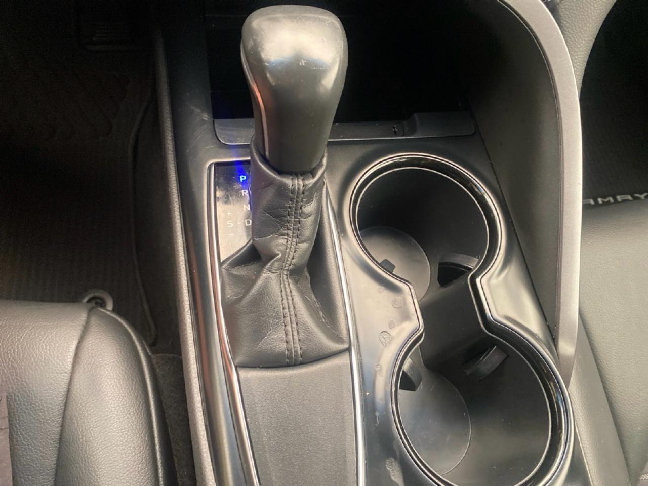 Toyota Camry SE 4D Sedan 2018