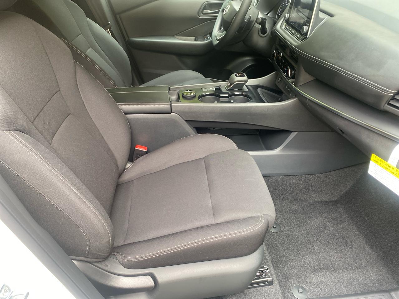 Nissan Rogue S AWD 2026