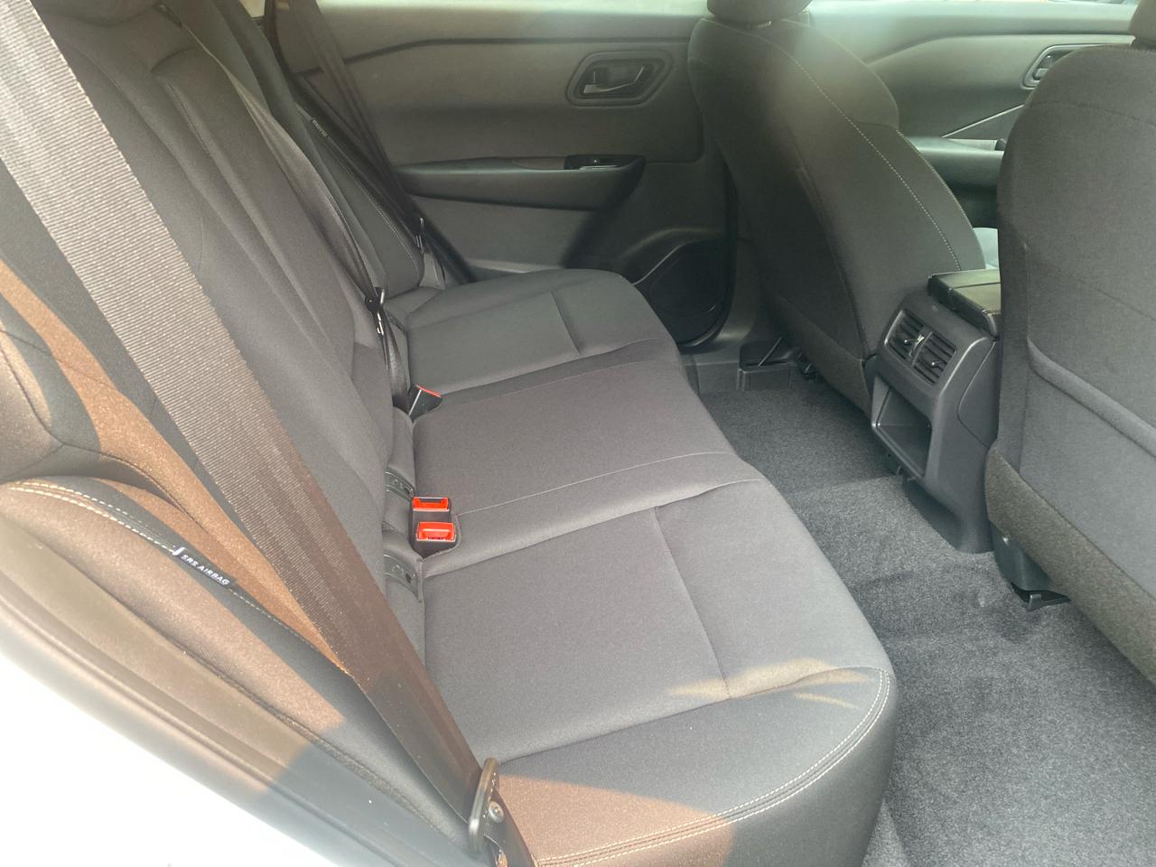 Nissan Rogue S AWD 2026